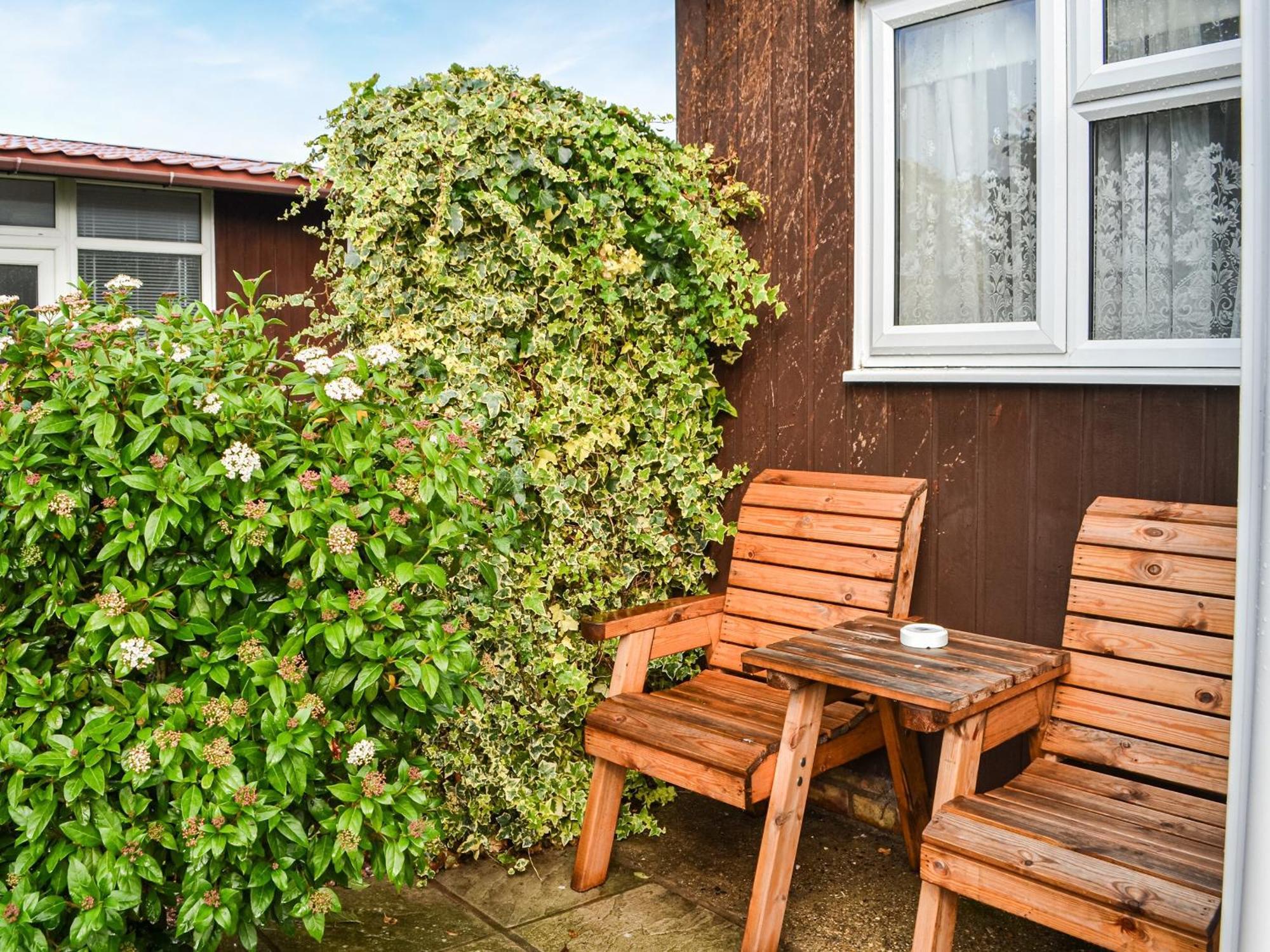 Enjoy Your Stay Cottage Bessingby Zewnętrze zdjęcie