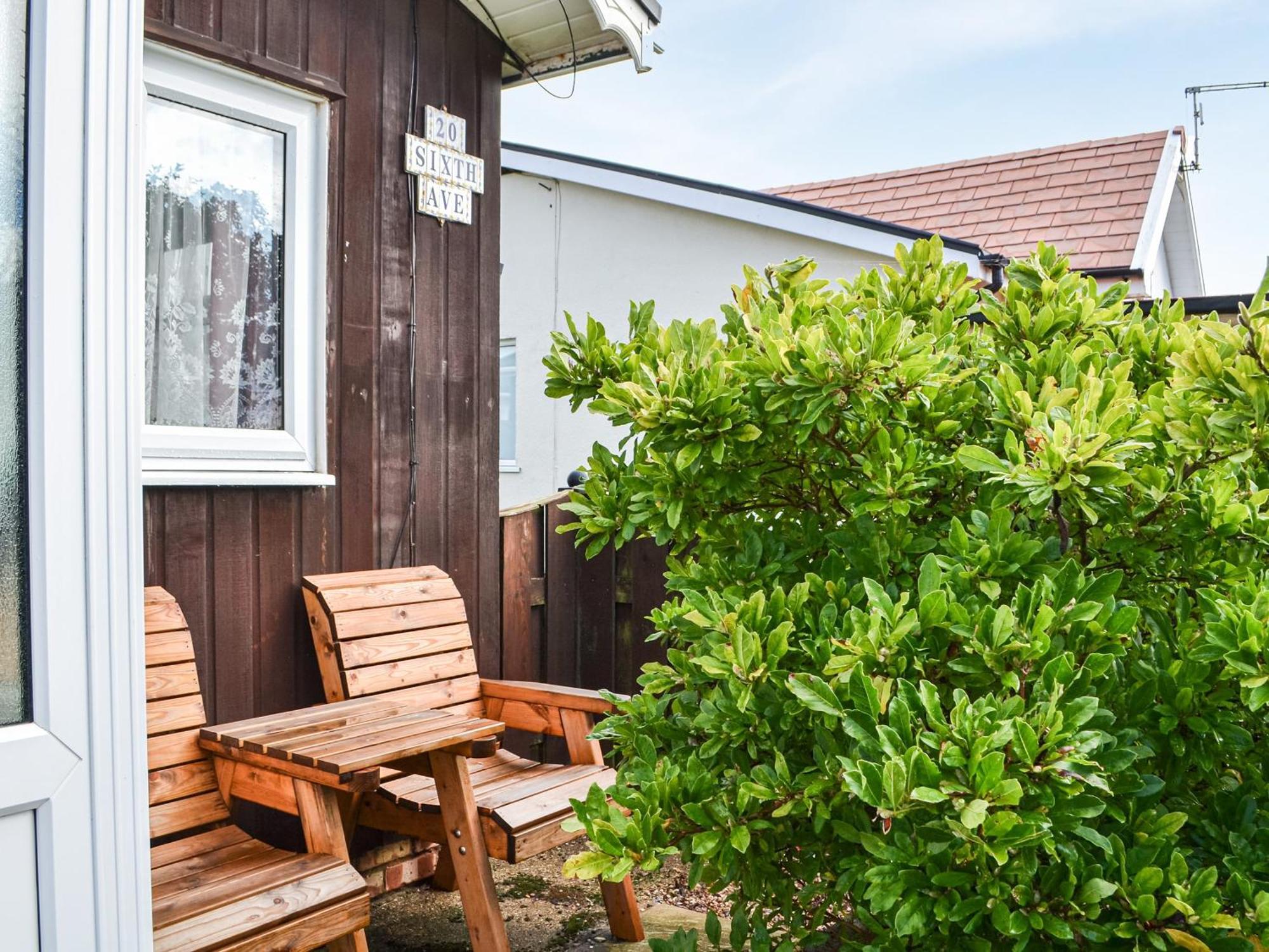 Enjoy Your Stay Cottage Bessingby Zewnętrze zdjęcie