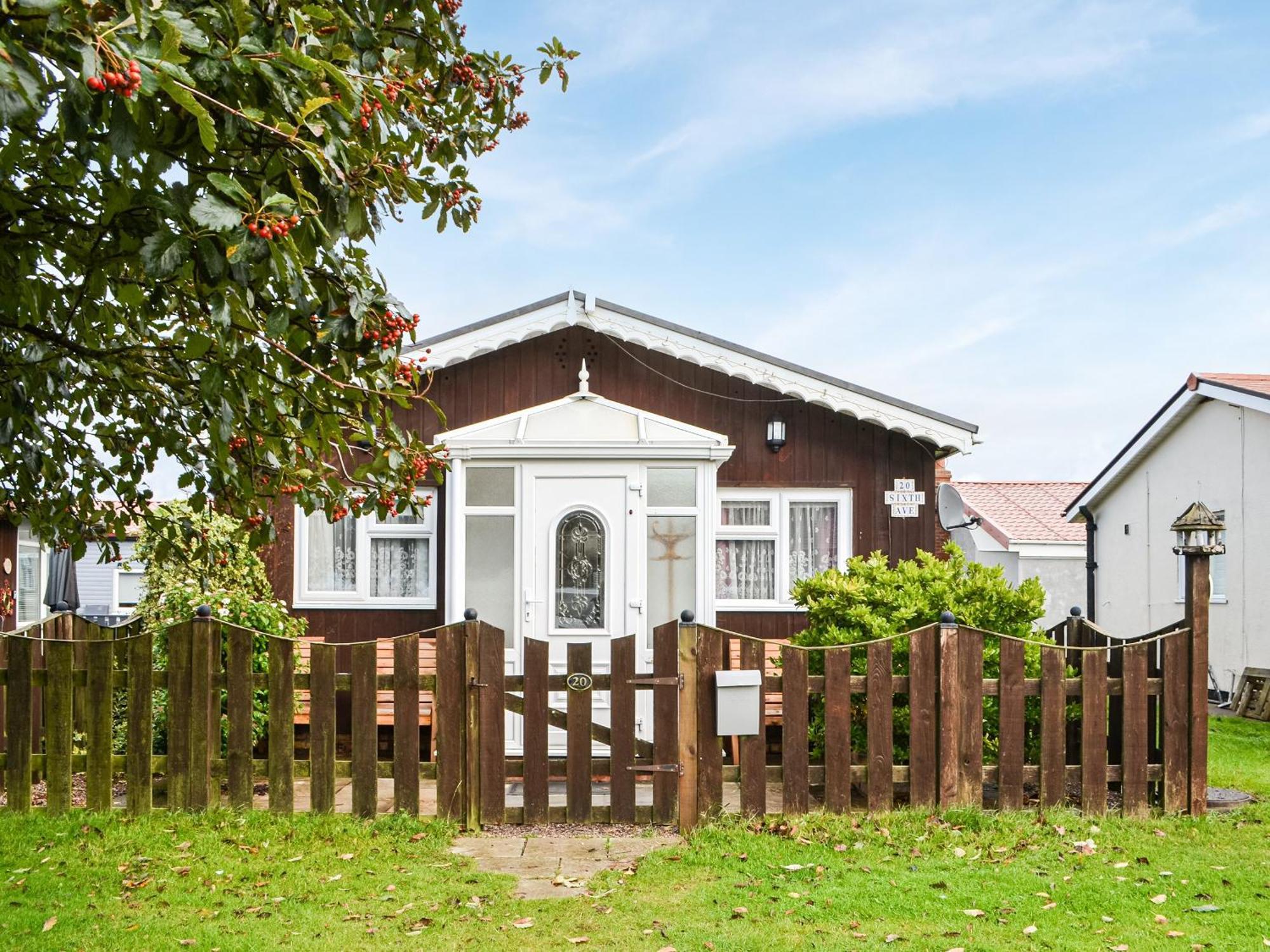 Enjoy Your Stay Cottage Bessingby Zewnętrze zdjęcie